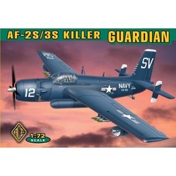 Ace AF-2S\/3S Killer Guardian (1:72)