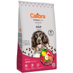 Calibra Premium Adult Beef 12 kg