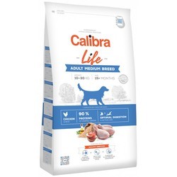 Calibra Life Adult Medium Chicken 12 kg