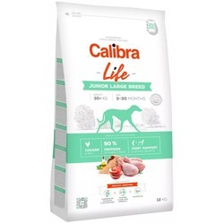 Calibra Life Junior Large Chicken 12 kg