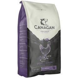 Canagan GF Light\/Senior Chicken 12 kg