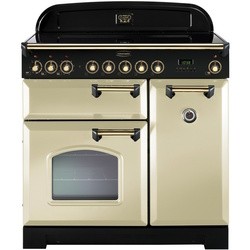 Rangemaster CDL90ECCR/B бежевый