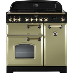 Rangemaster CDL90ECOG/B оливковый