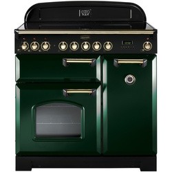 Rangemaster CDL90ECRG/B зеленый