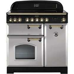 Rangemaster CDL90ECRP/B серебристый