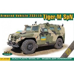 Ace Armored Vehicle 233115 Tiger-M SpN (1:72)