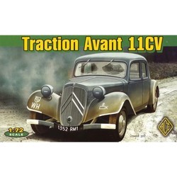 Ace Traction Avant 11CV (1:72)