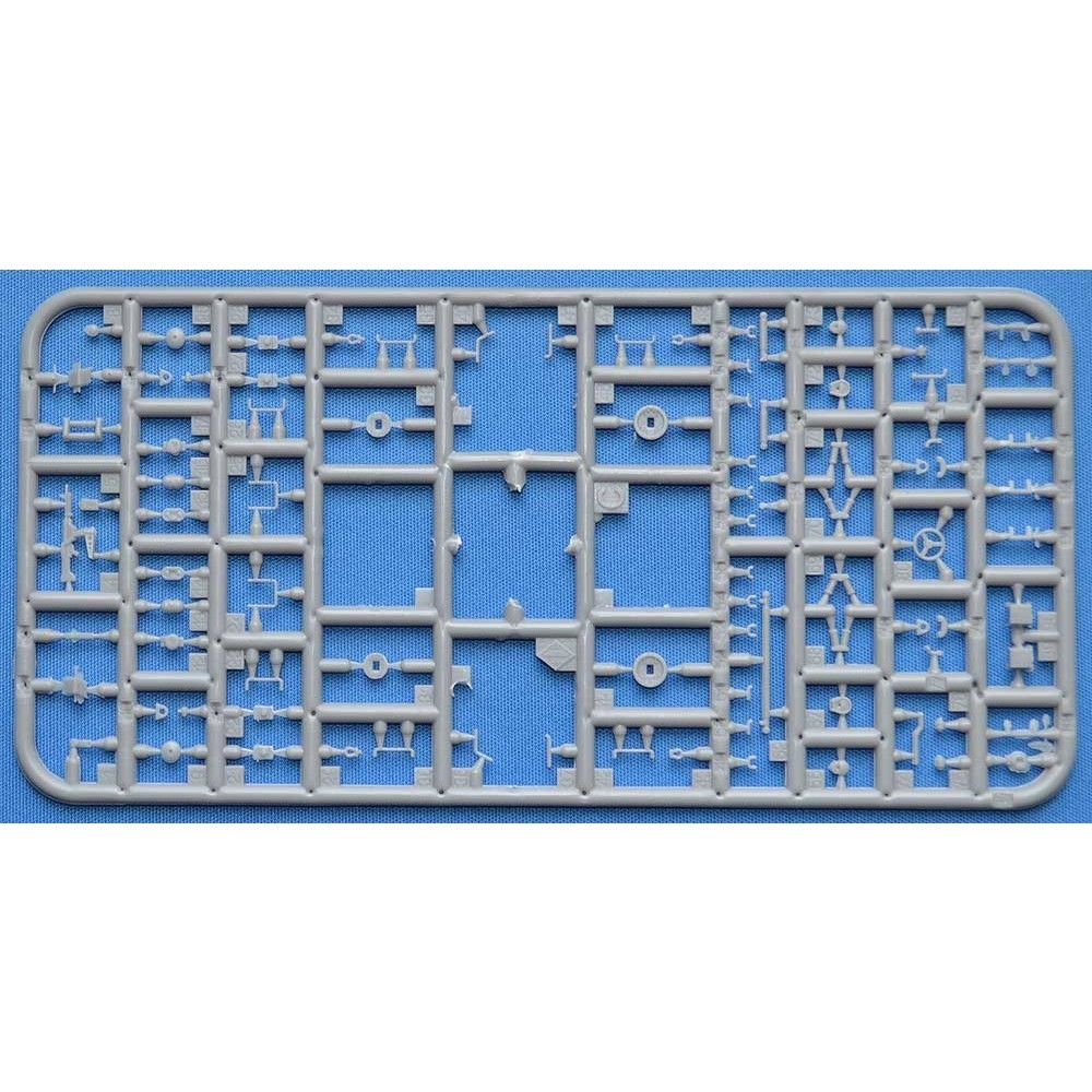 Ace USAF Armored Patrol Car XM-706 E2 (1:72)