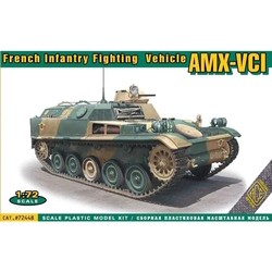 Ace French Infanty Fighting Vehicle AMX-VCI (1:72)