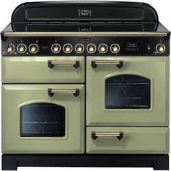 Rangemaster CDL110ECOG/B оливковый