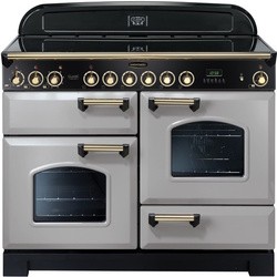 Rangemaster CDL110ECRP/B серебристый