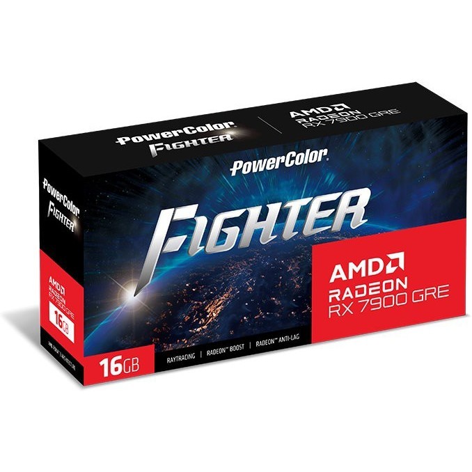 PowerColor Radeon RX 7900 GRE Fighter