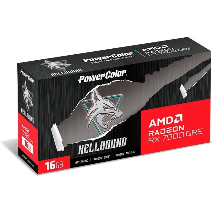 PowerColor Radeon RX 7900 GRE Hellhound