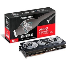 PowerColor Radeon RX 7900 GRE Hellhound