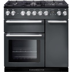 Rangemaster NEX90DFFSL/C серый