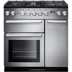 Rangemaster NEX90DFFSS/C нержавейка