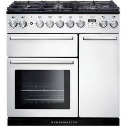 Rangemaster NEX90DFFWH/C белый