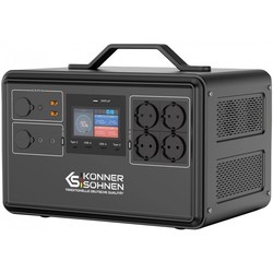 Konner&Sohnen KS 2400PS