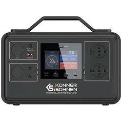 Konner&Sohnen KS 1200PS