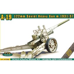Ace A-19 122mm Soviet Heavy Gun m.1931\/37 (1:72)