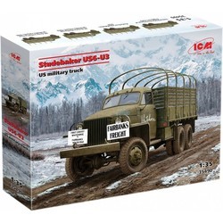 ICM Studebaker US6-U3 (1:35)