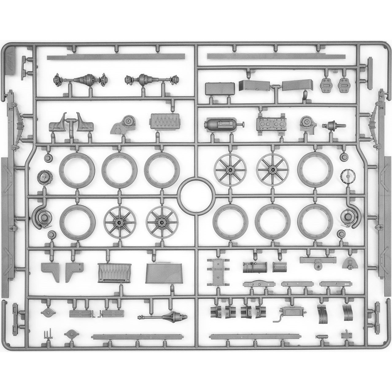 ICM FWD Type B (1:35) 35656