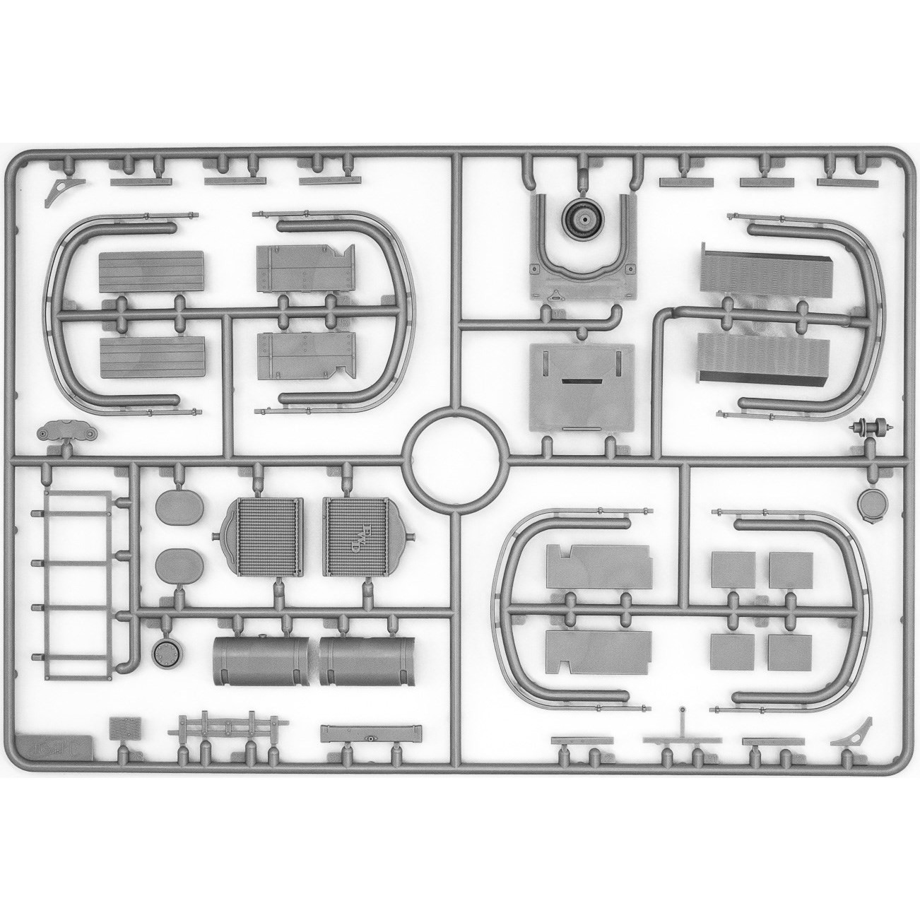 ICM FWD Type B (1:35) 35656