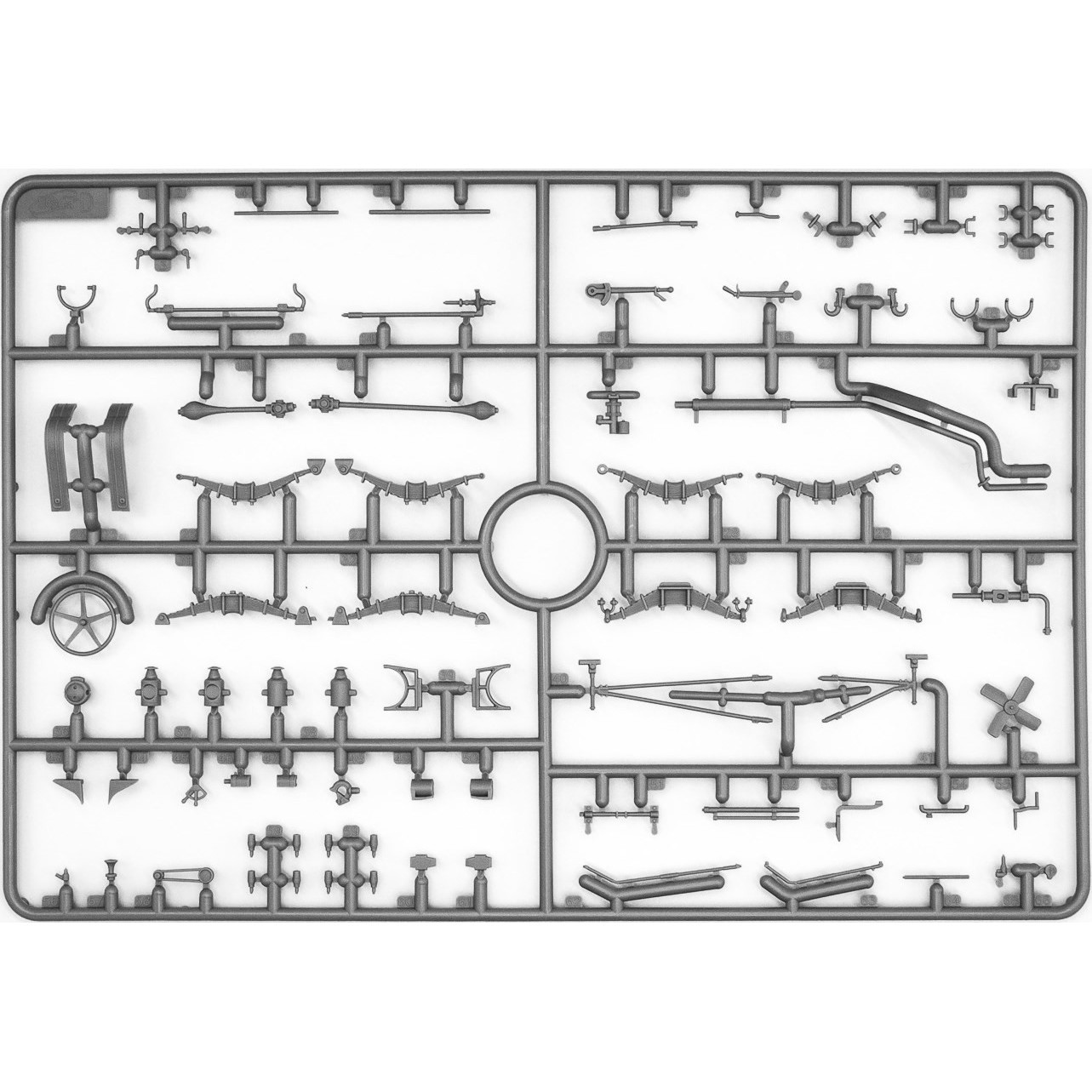 ICM FWD Type B (1:35) 35656