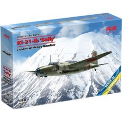 ICM Ki-21-LB Sally (1:48)