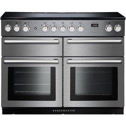 Rangemaster NEXSE110EISS/C нержавейка