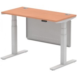 Dynamic Air Slimline with Cable Ports with Panel (1200 mm)