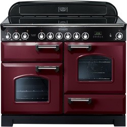 Rangemaster CDL110ECCY/C бордовый