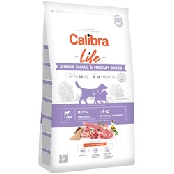 Calibra Life Junior Small\/Medium Lamb 12 kg