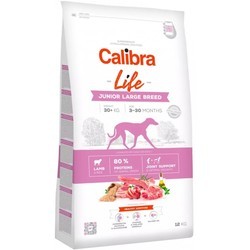 Calibra Life Junior Large Lamb 12 kg