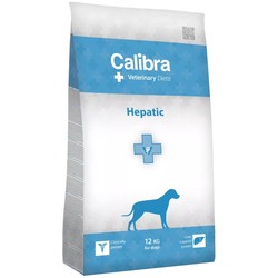 Calibra Dog Veterinary Diets Hepatic 12 kg