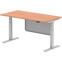 Dynamic Air without Cable Ports with Panel (1600 mm)