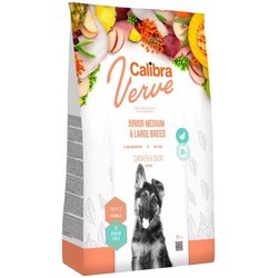 Calibra Verve Junior Medium\/Large Chicken\/Duck 12 kg
