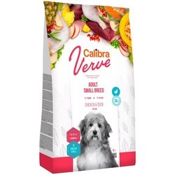 Calibra Verve Adult Small Chicken\/Duck 6 kg