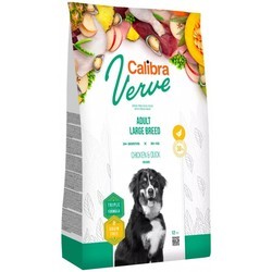 Calibra Verve Adult Large Chicken\/Duck 12 kg