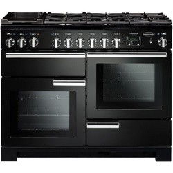 Rangemaster PDL110DFFGB/C черный