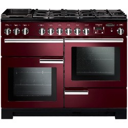 Rangemaster PDL110DFFCY/C бордовый