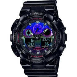 Casio G-Shock GA-100RGB-1A