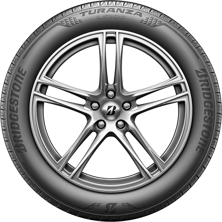 Bridgestone Turanza LS100 245\/40 R18 97H Run Flat Mercedes-Benz