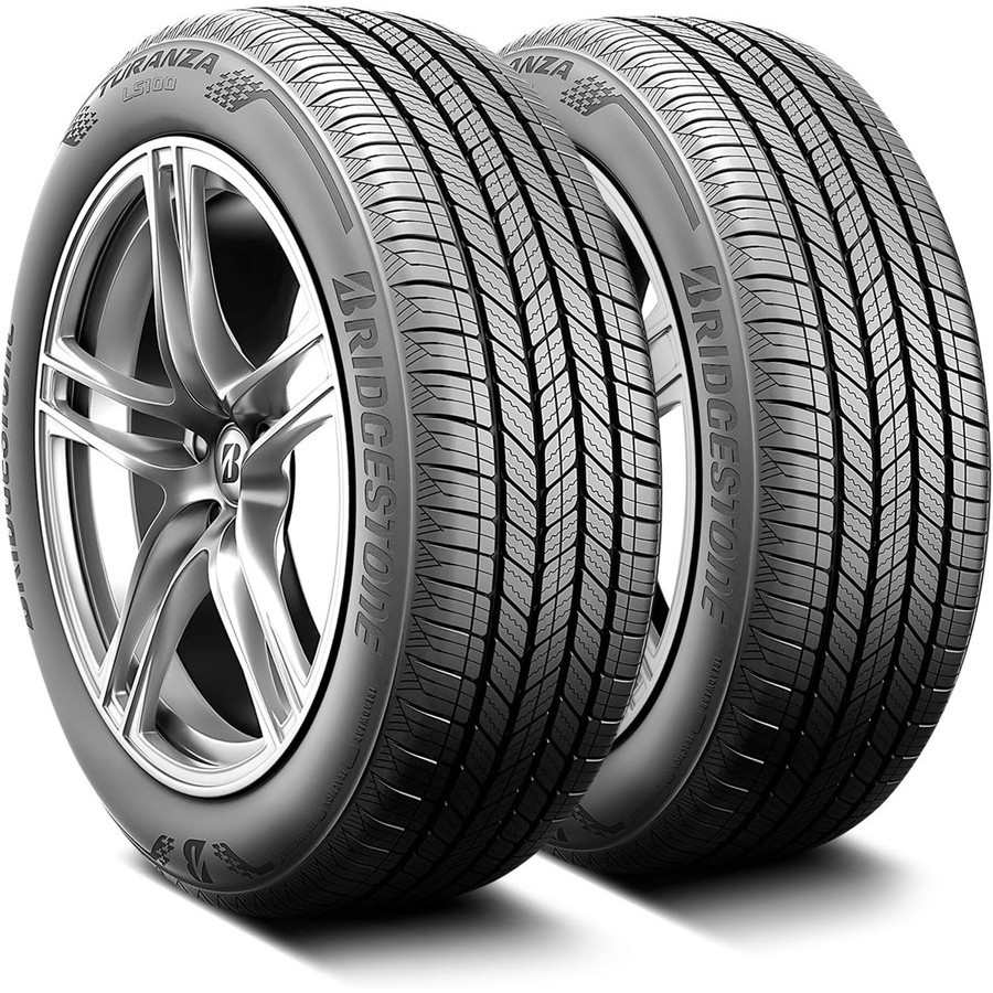 Bridgestone Turanza LS100 245\/40 R18 97H Run Flat Mercedes-Benz