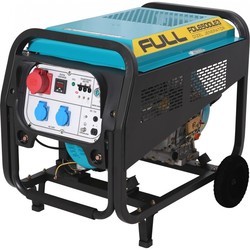 Full Generator FDL 6500LE3