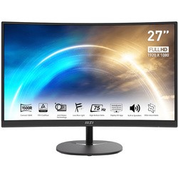 MSI PRO MP271C 27&nbsp;&#34;  черный