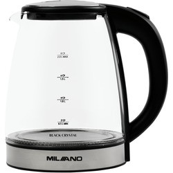 Milano KT-4002 SB 1500&nbsp;Вт 2&nbsp;л  черный