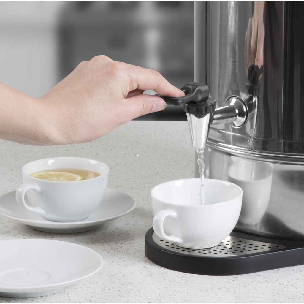 SWAN Tea Urn SWU20L 2200&nbsp;Вт 20&nbsp;л  хром