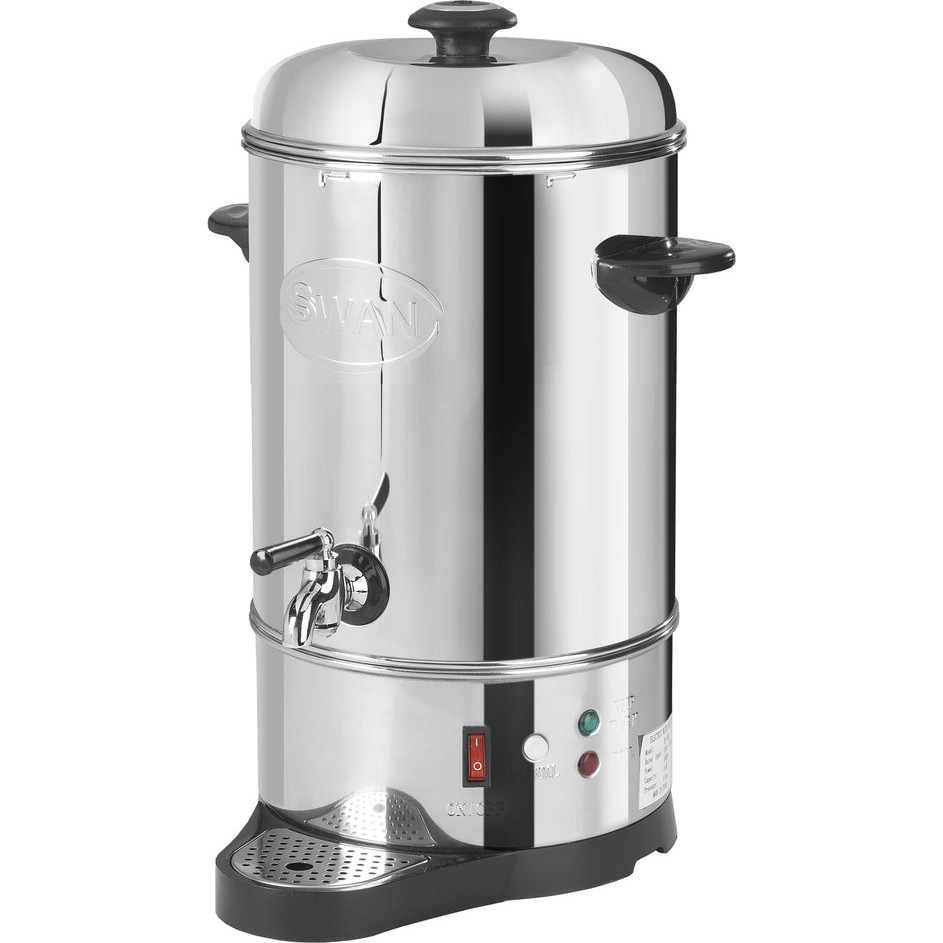 SWAN Tea Urn SWU8L 1600&nbsp;Вт 8&nbsp;л  хром