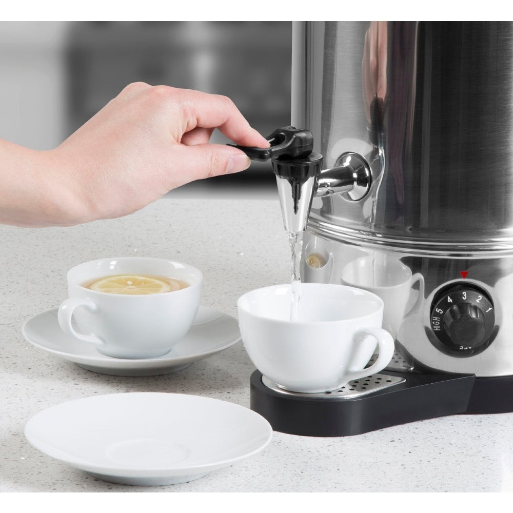 SWAN Tea Urn SWU8L 1600&nbsp;Вт 8&nbsp;л  хром